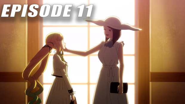 Rock is a Lady's Modesty Ep 11