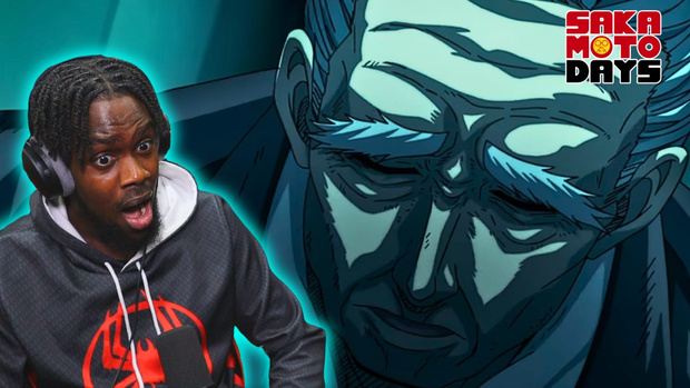 Sakamoto Days Episode 16 REACTION