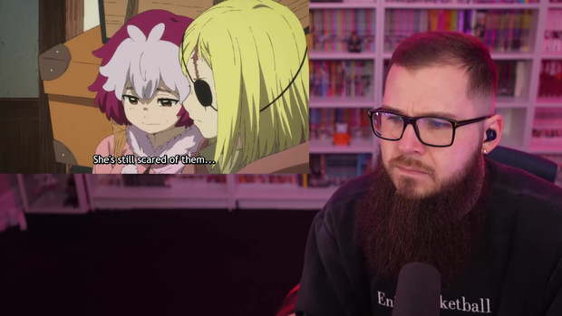 Clevatess Ep. 6 Reaction [FULL]