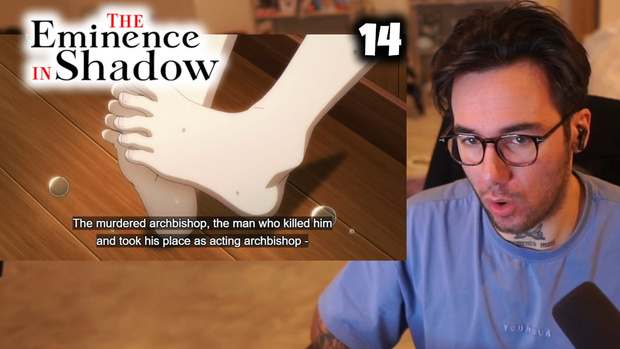 The Eminence in Shadow - Episode 14 (UNCUT REACTION)