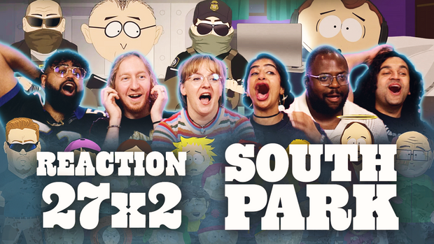 Early Access: South Park 27x2 - Uncut