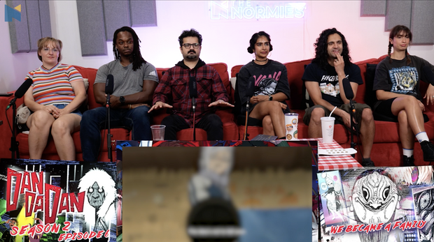 Early Access: Dandadan 2x6 - Uncut