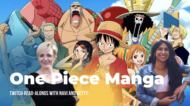 Premium Access: One Piece Read-A-Long 115
