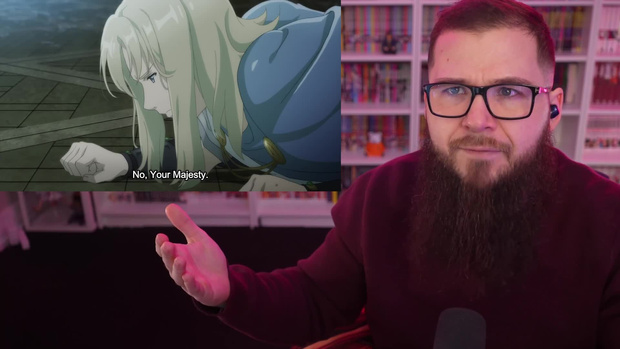 Wandering Witch: The Journey of Elaina Ep. 5-6 Reaction [FULL]