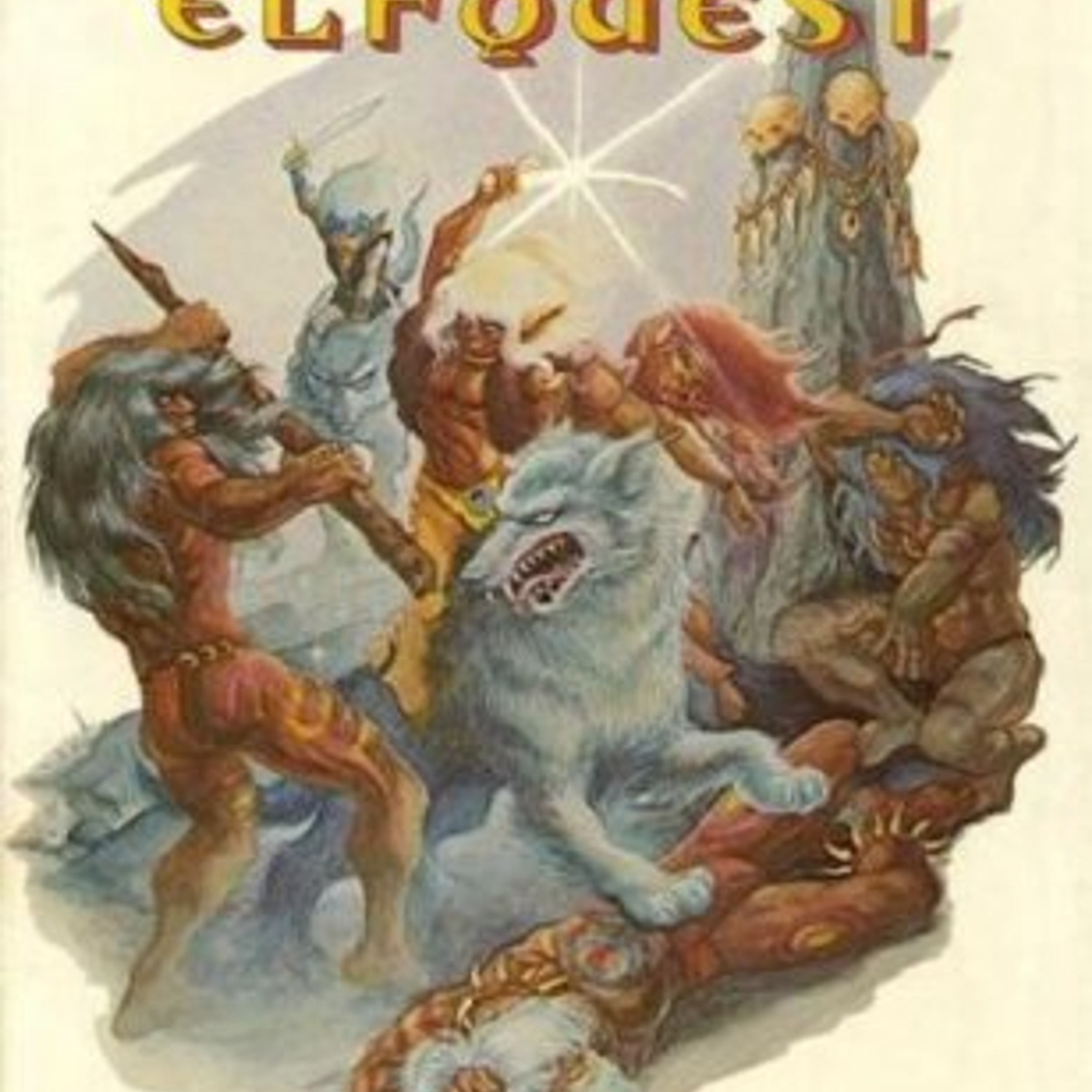 [PREVIEW] Fab Collab 310 “ElfQuest” #1 episode artwork