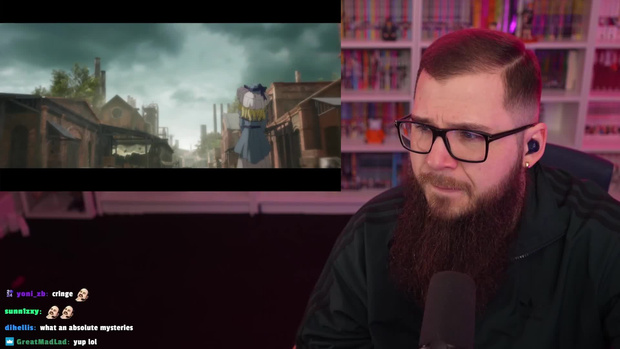Lord of Mysteries Ep. 8 Reaction [FULL]