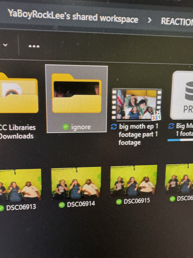 Big Mouth delay edited
