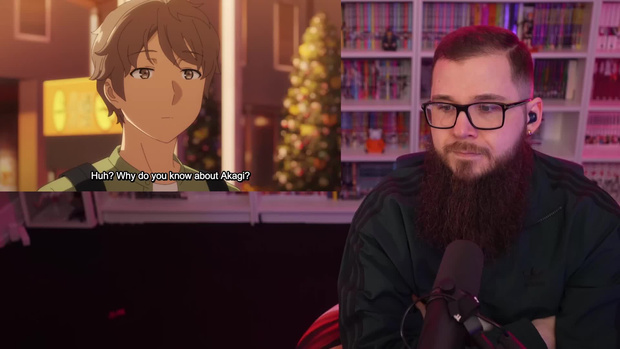 Rascal Does Not Dream of Santa Claus Ep. 6 Reaction [FULL]