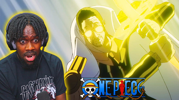 ONE PIECE EPISODE 1139 REACTION