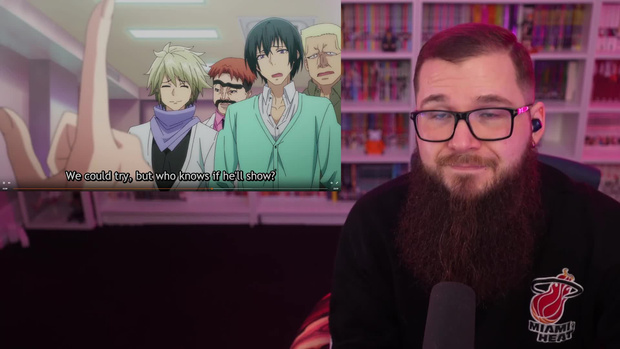 Grand Blue S2 Ep. 6 Reaction [FULL]