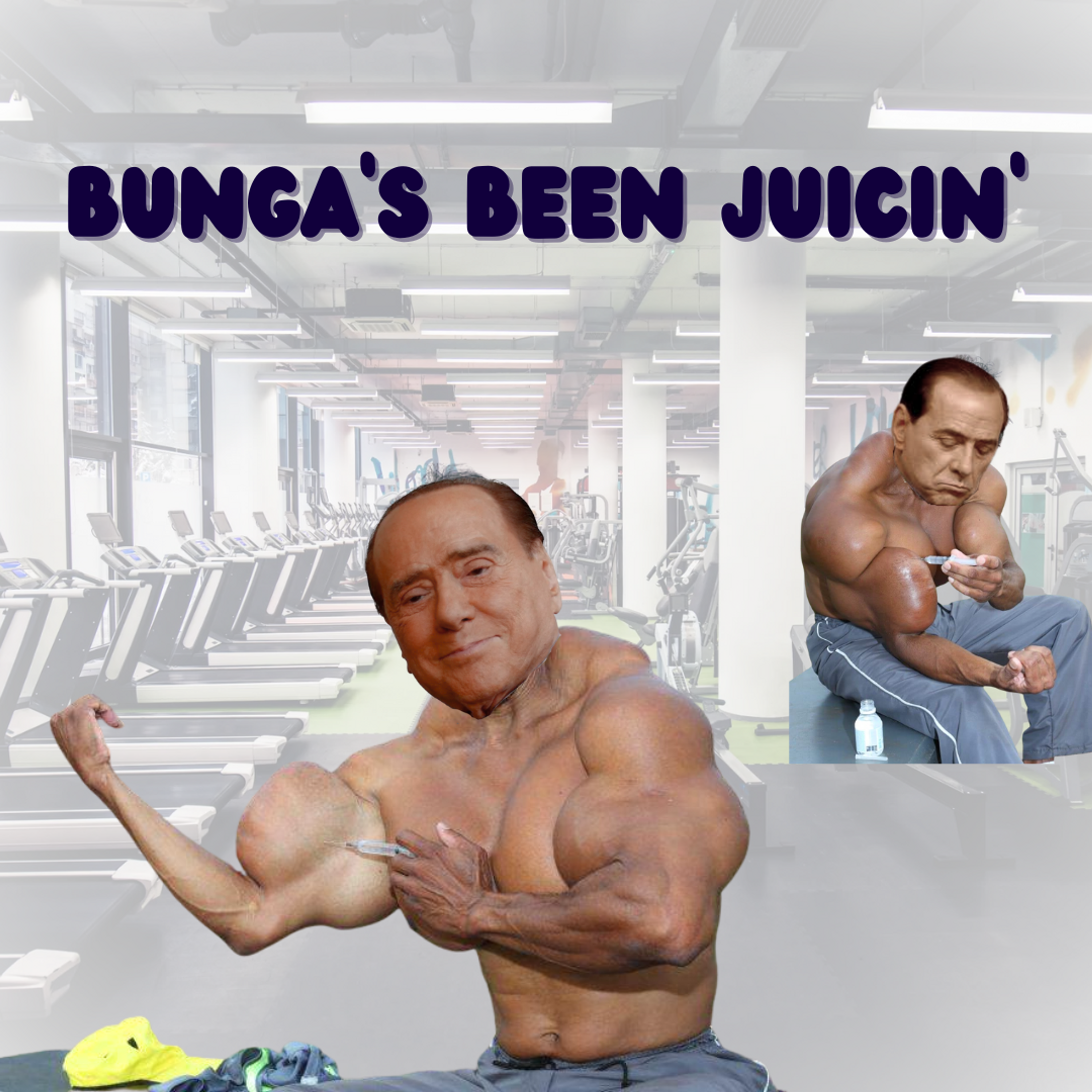 /506/ Bunga's Been Juicin' ft. Jason Myles