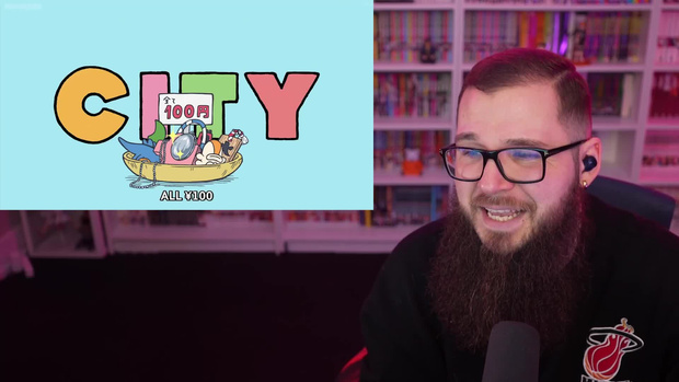 CITY: The Animation Ep. 6 Reaction [FULL]