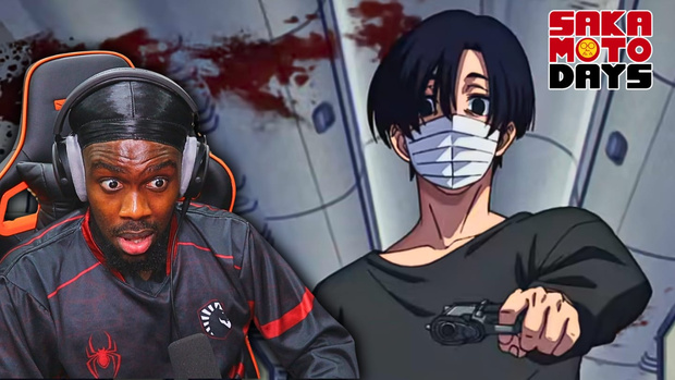 Sakamoto Days Episode 17 REACTION 