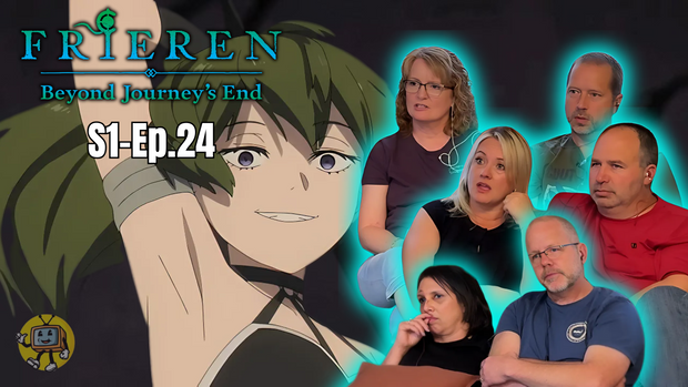 So Much Fighting In This One!! - Frieren Episode 1x24 Edited