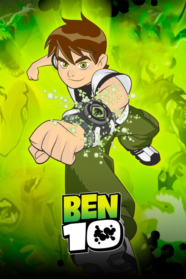 Ben 10 order