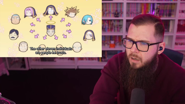 Reincarnated as the 7th Prince S2 Ep. 6 Reaction [FULL]