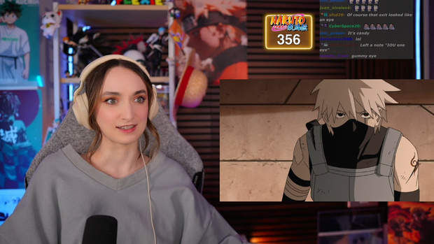 SHIPPUDEN Episode 354 - 356 Kakashi Anbu ARC! (EARLY UNCUT ACCESS)