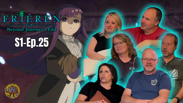 The Fight Has Begun! - Frieren Episode 1x25 Edited