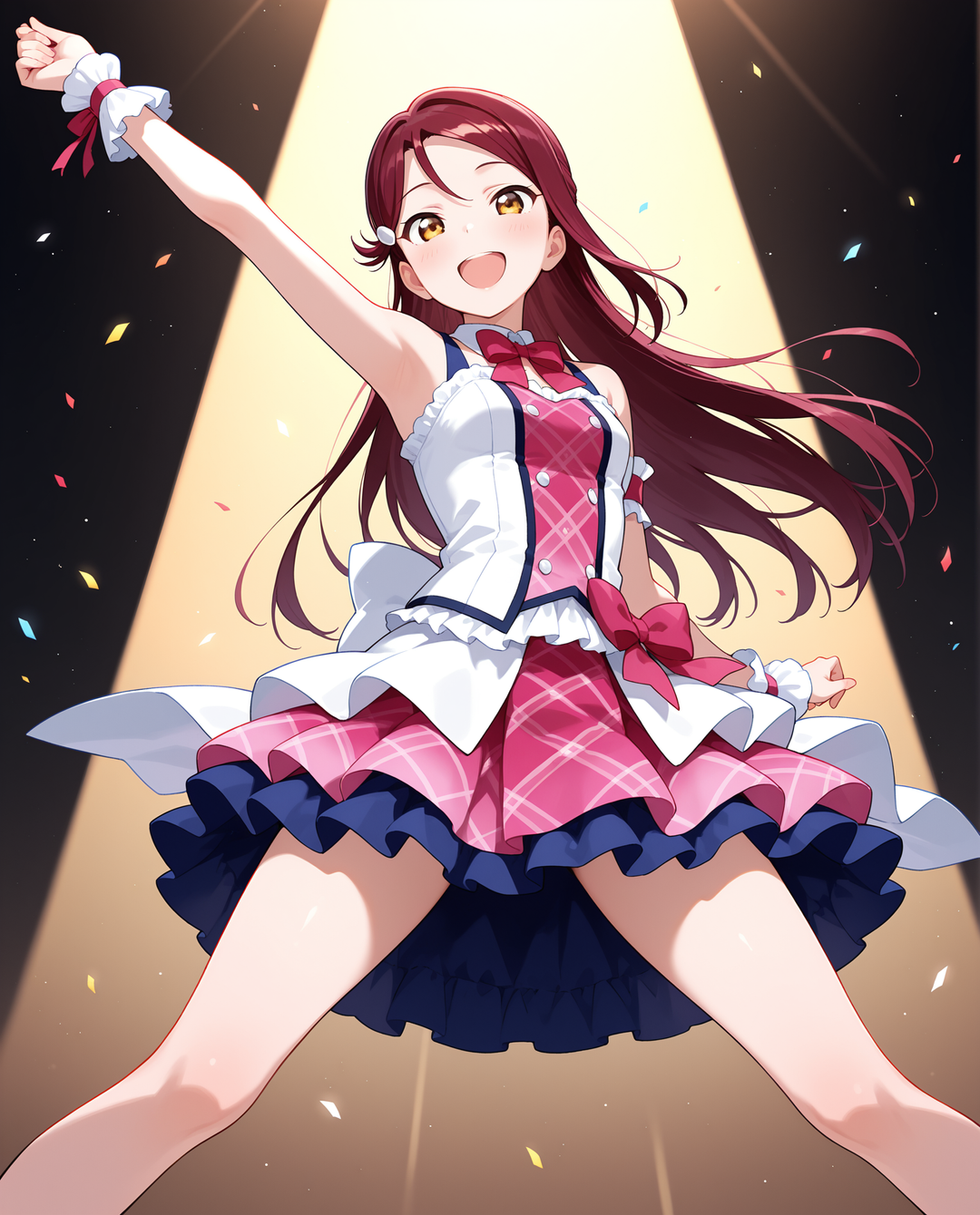 AIイラスト】桜内梨子(ラブライブ!) | Patreon