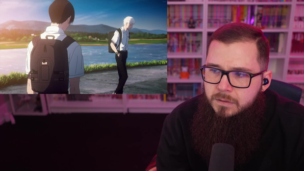 The Summer Hikaru Died Ep. 7 Reaction [FULL]