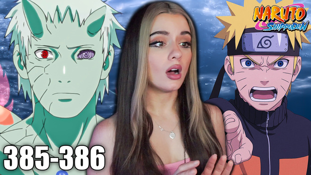 Naruto Shippuden Ep 385-386 Early Uncut Access