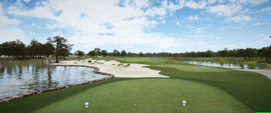 Conservatory Course at Hammock Beach