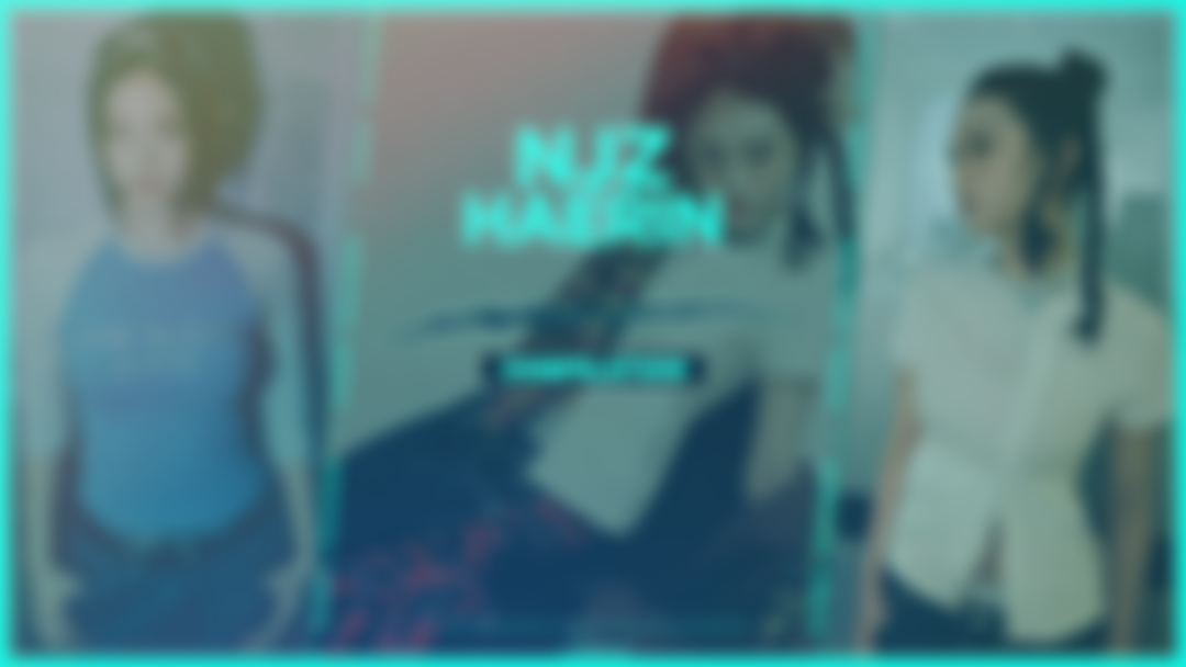 NJZ - Haerin (엔제이지 - 해린) - (09m50s) | Patreon