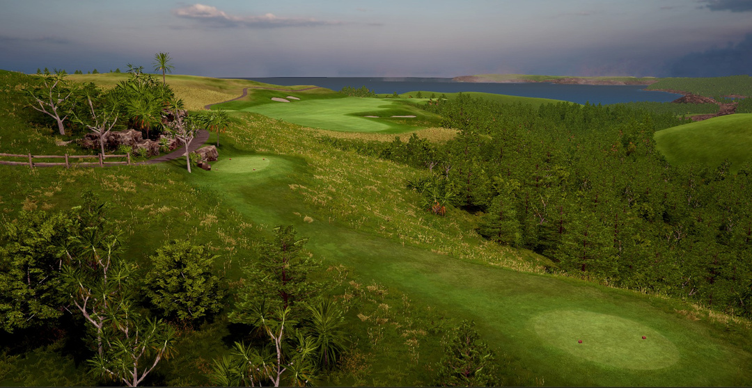 Kauri Cliffs is