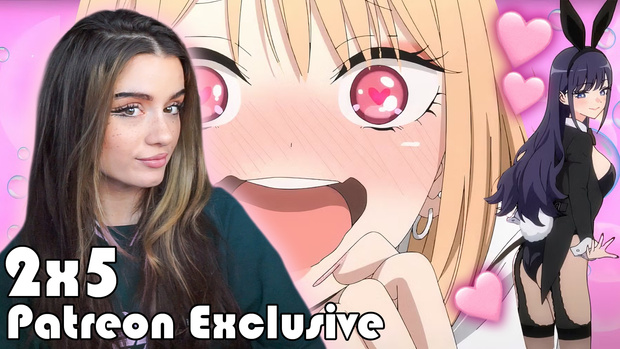 My Dress-Up Darling 2x5 PATREON EXCLUSIVE