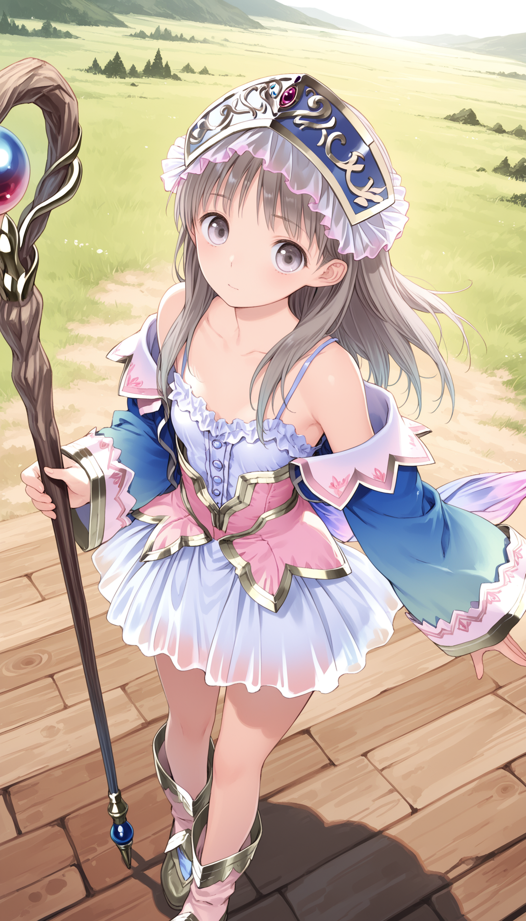 AIイラスト】トトリ(アトリエシリーズ) | Patreon