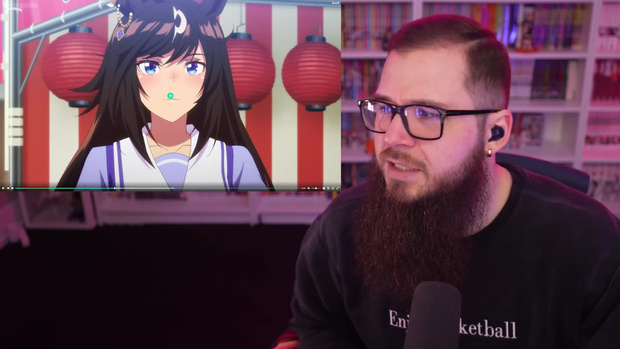 Umamusume: Pretty Derby S3 Ep. 8-10 Reaction [FULL]