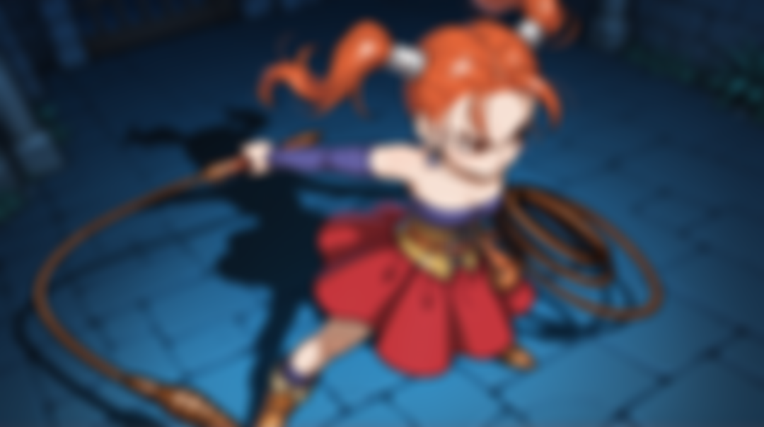 AIイラスト】ゼシカ(ドラゴンクエスト) | Patreon