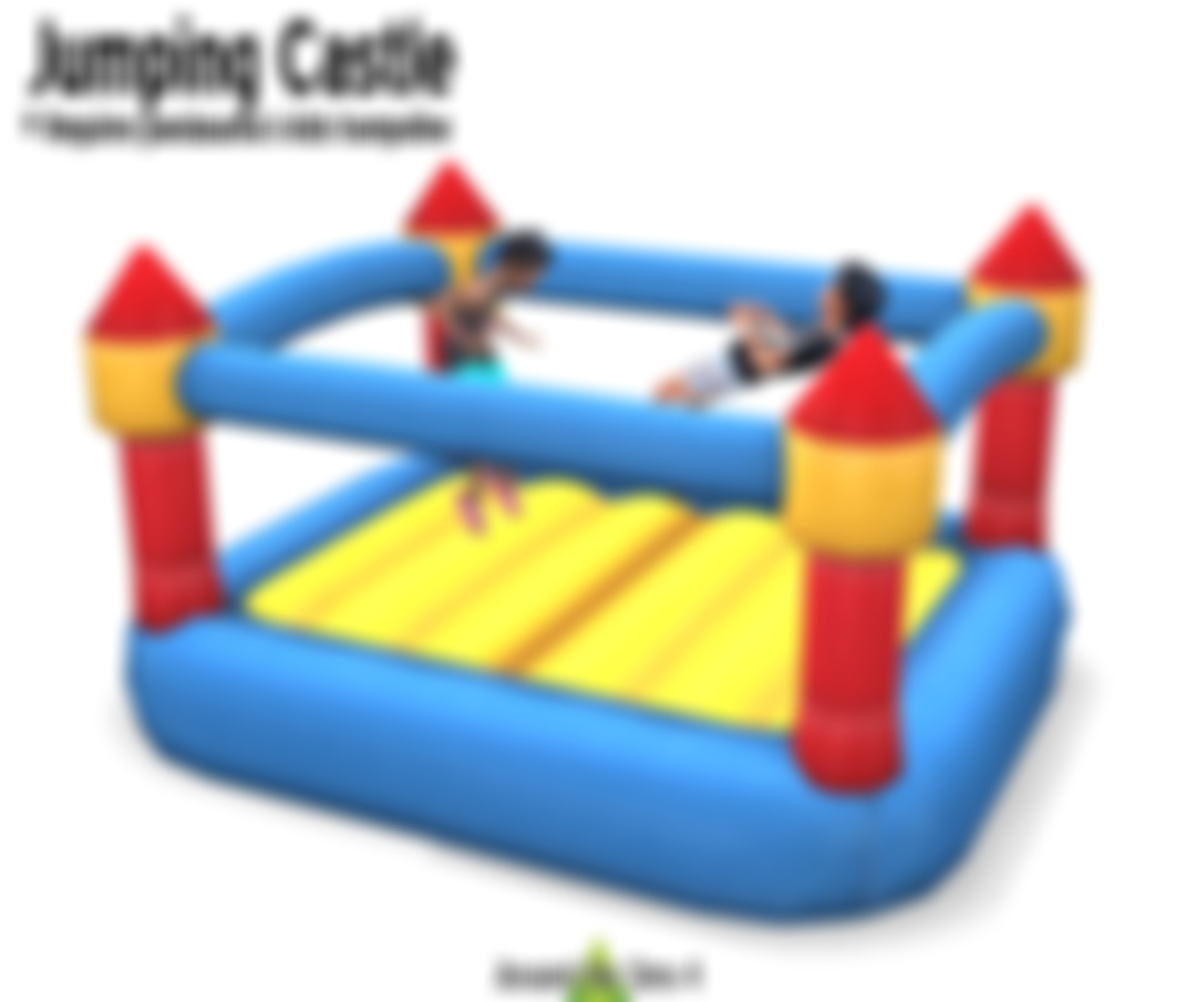 Sims Jumping Castle Patreon