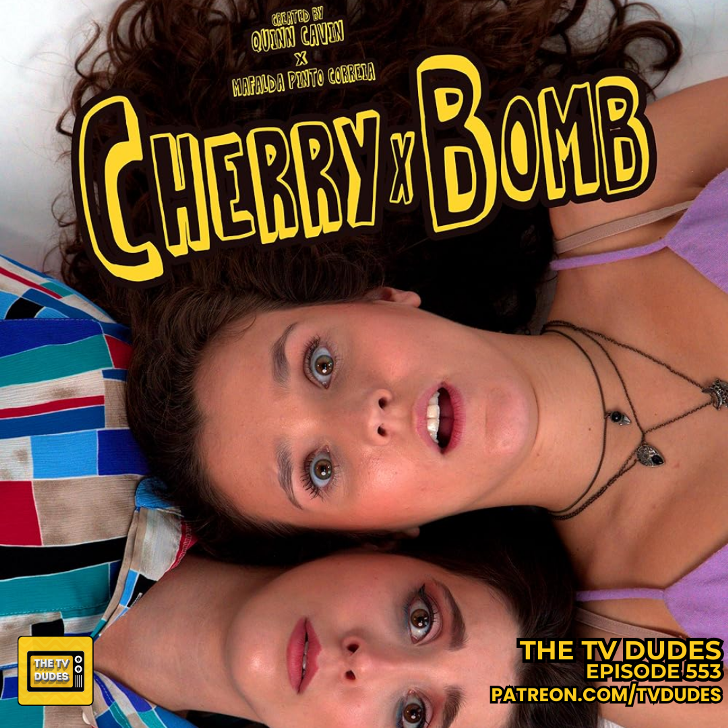CherryBomb (Tubi) episode artwork