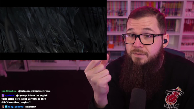 Lord of Mysteries Ep. 10 Reaction [FULL]