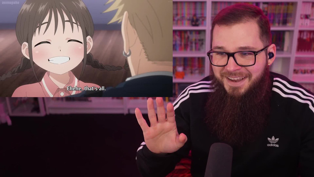 Fragrant Flower Blooms with Dignity Ep. 8 Reaction [FULL]