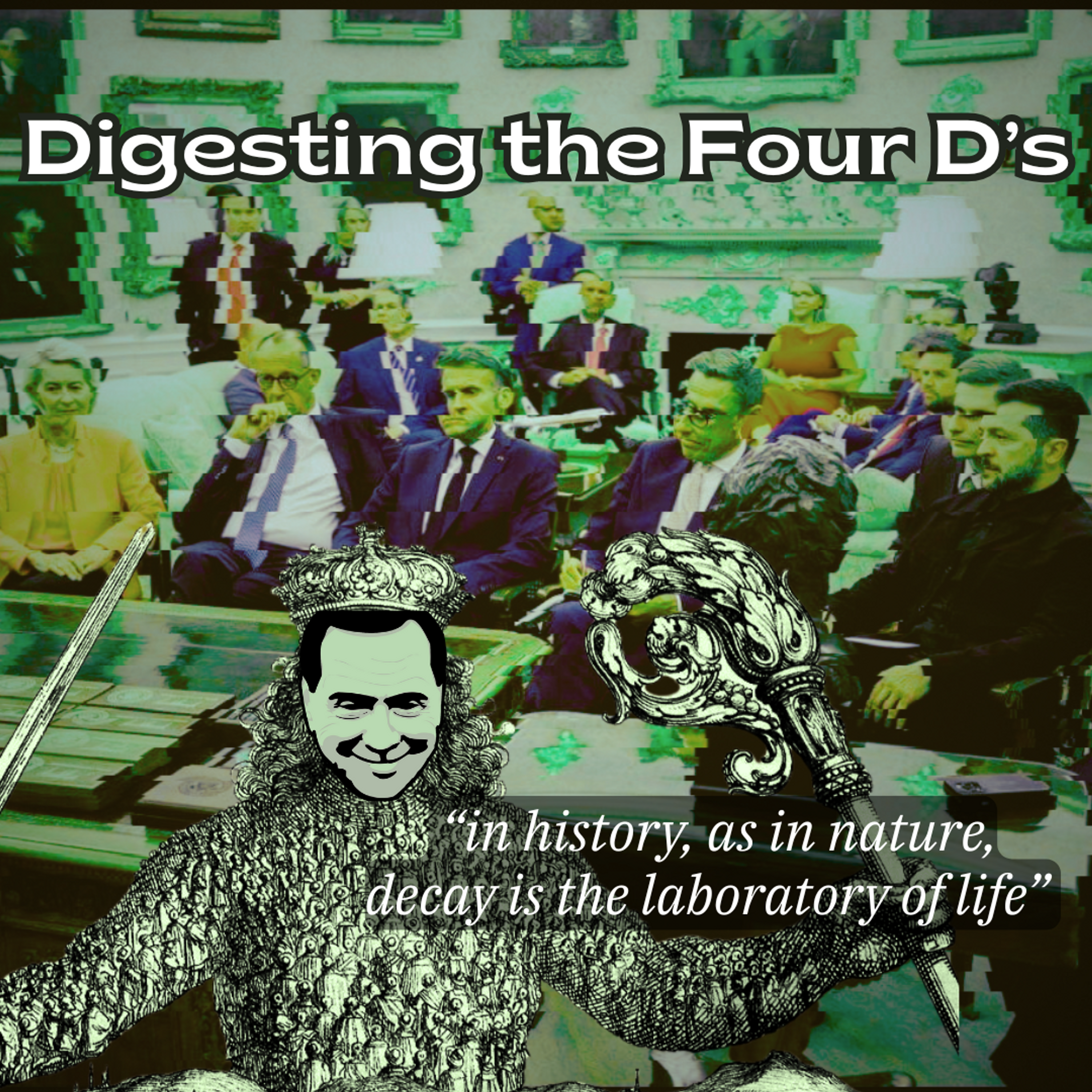 /508/ Digesting the Four Ds