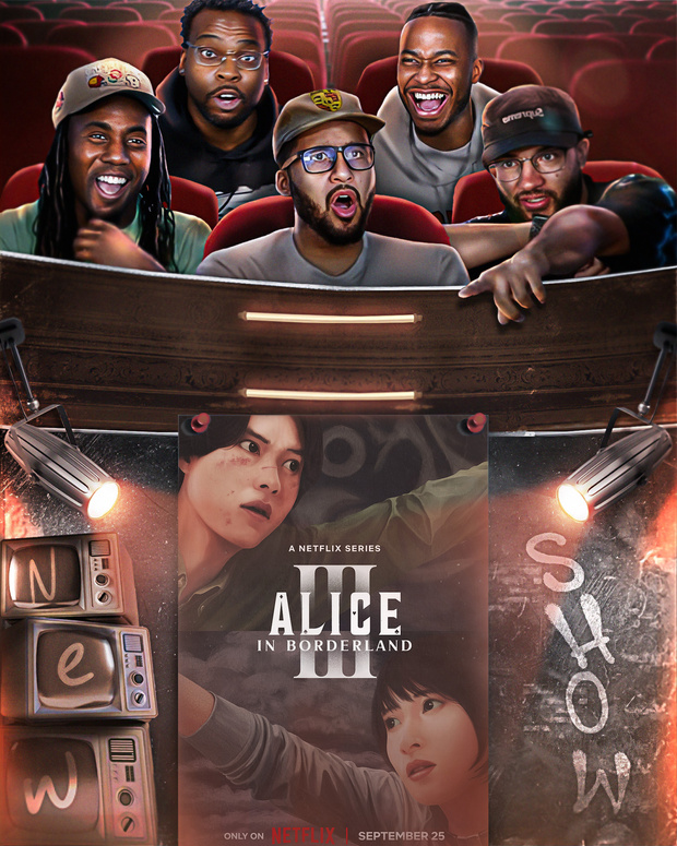 Alice in Borderland Season 3