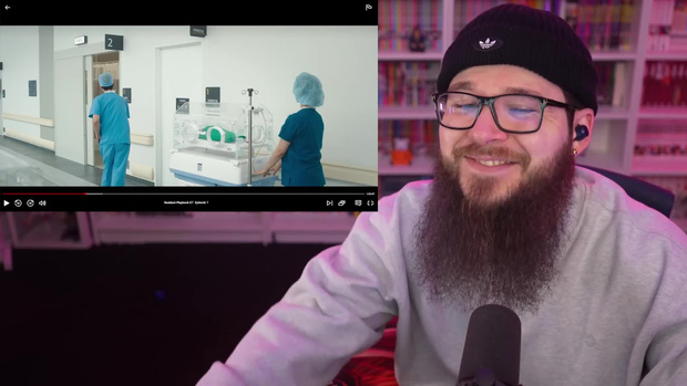 Resident Playbook Ep. 7 Reaction [FULL]