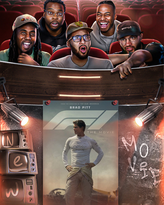 F1 Movie Coming Soon