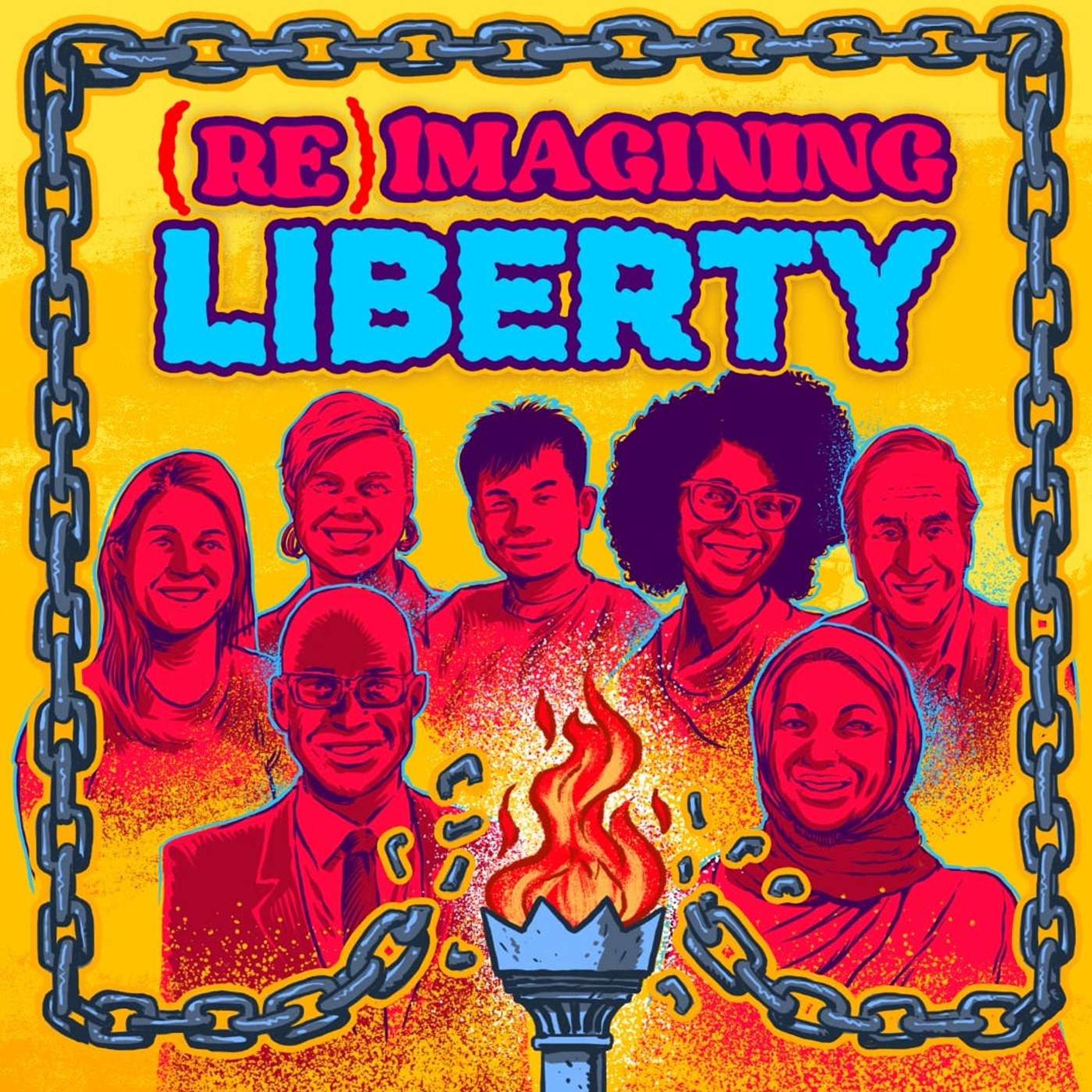 031: Trans Rights and Gender Authoritarianism (w/ Gillian Branstetter)