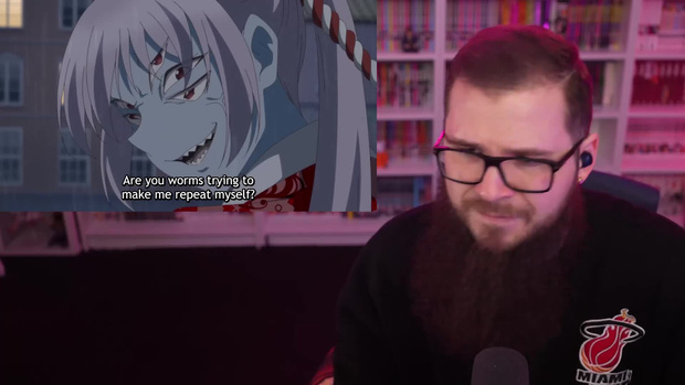 Reincarnated as the 7th Prince S2 Ep. 8 Reaction [FULL]