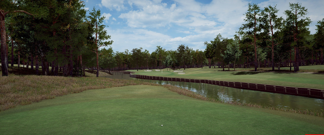 Grand Pines Golf Club at Bentwater