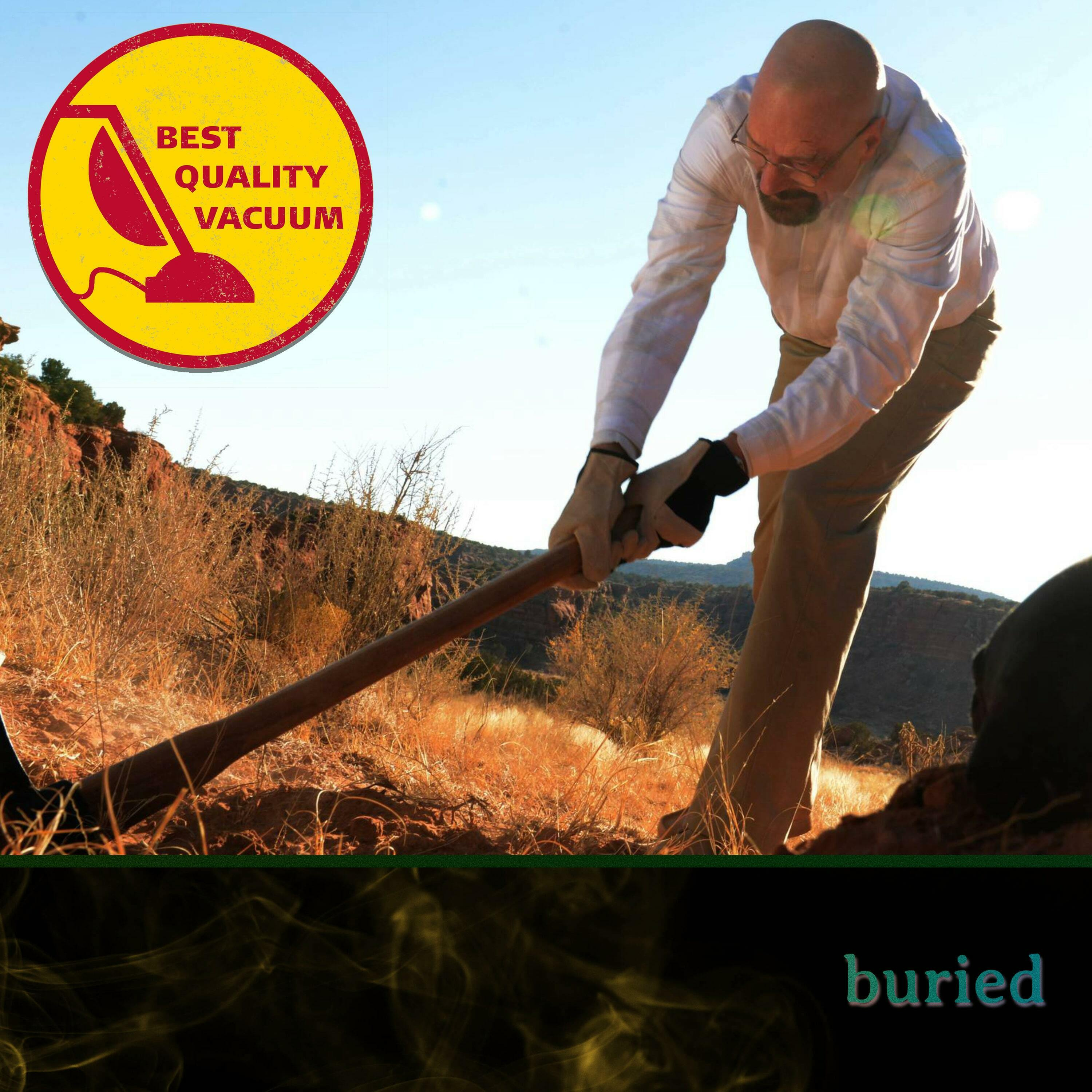 Best Quality Vacuum 60: Buried