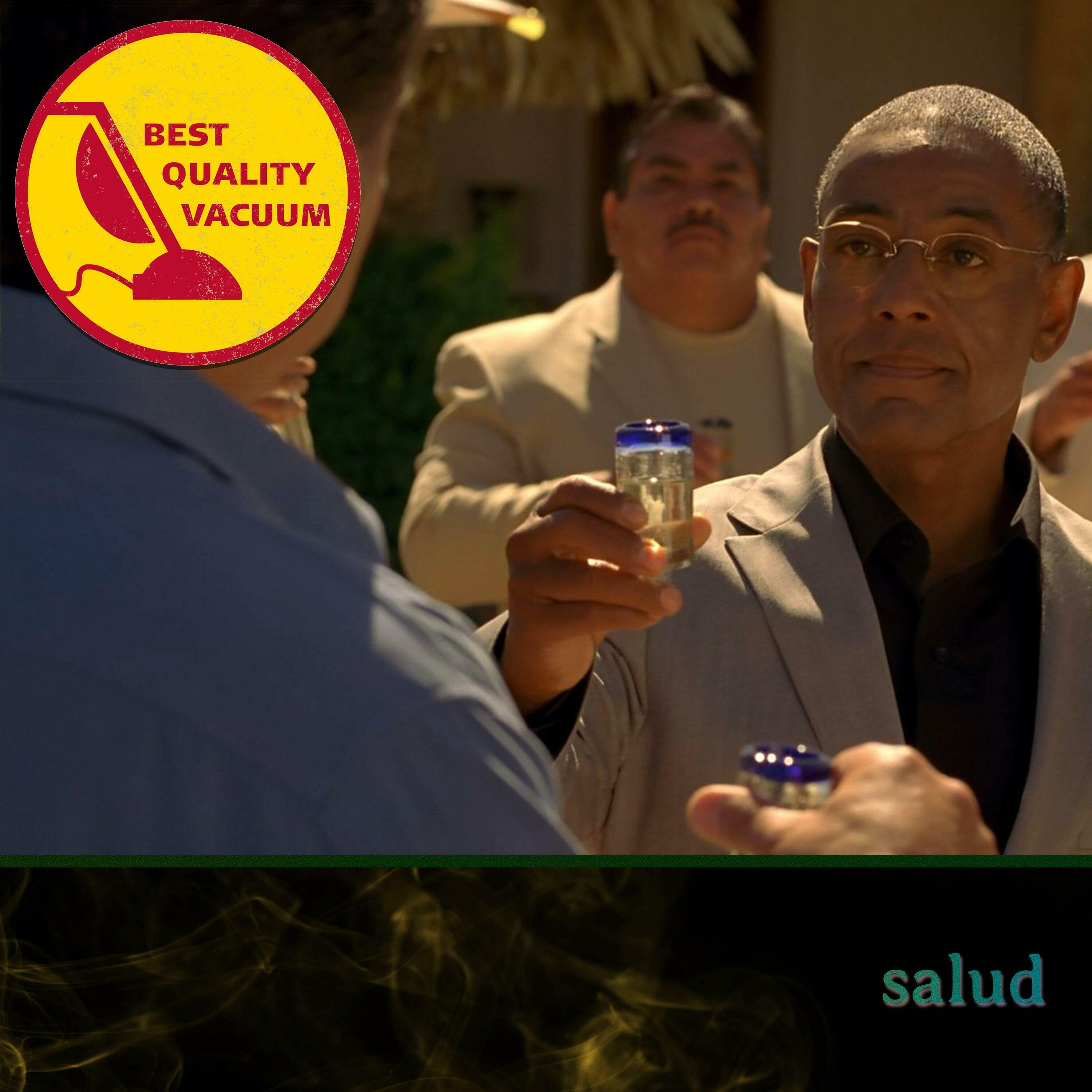 Best Quality Vacuum 46: Salud