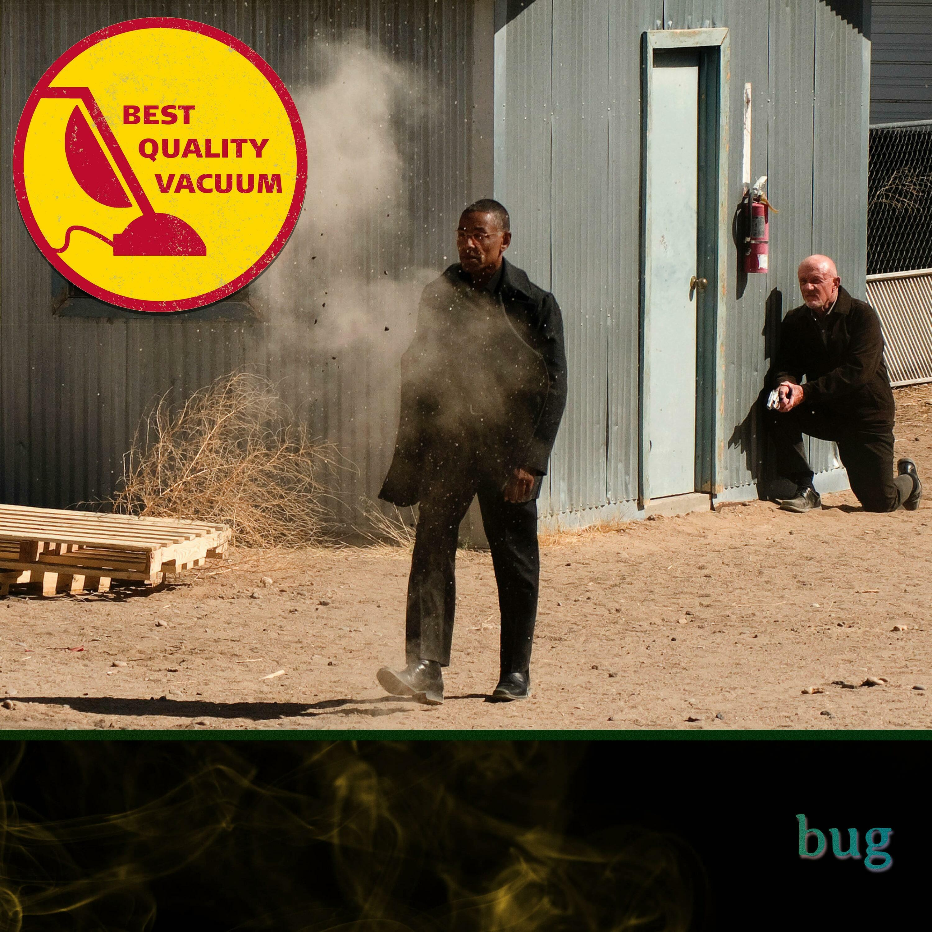 Best Quality Vacuum 45: Bug