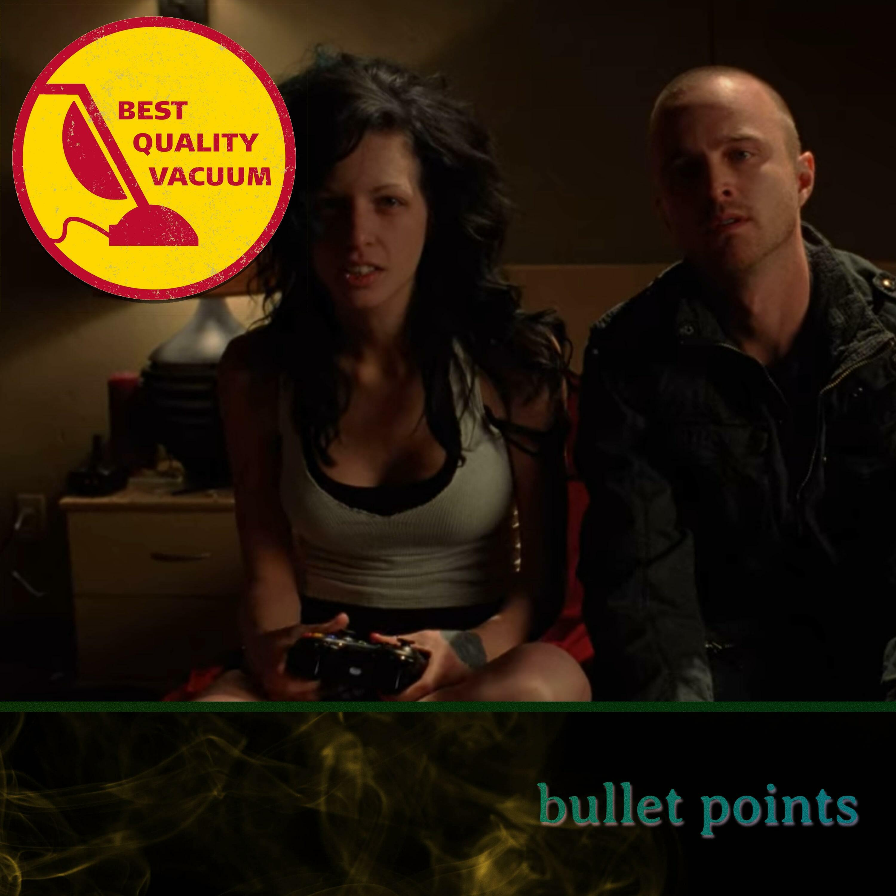 Best Quality Vacuum 40: Bullet Points