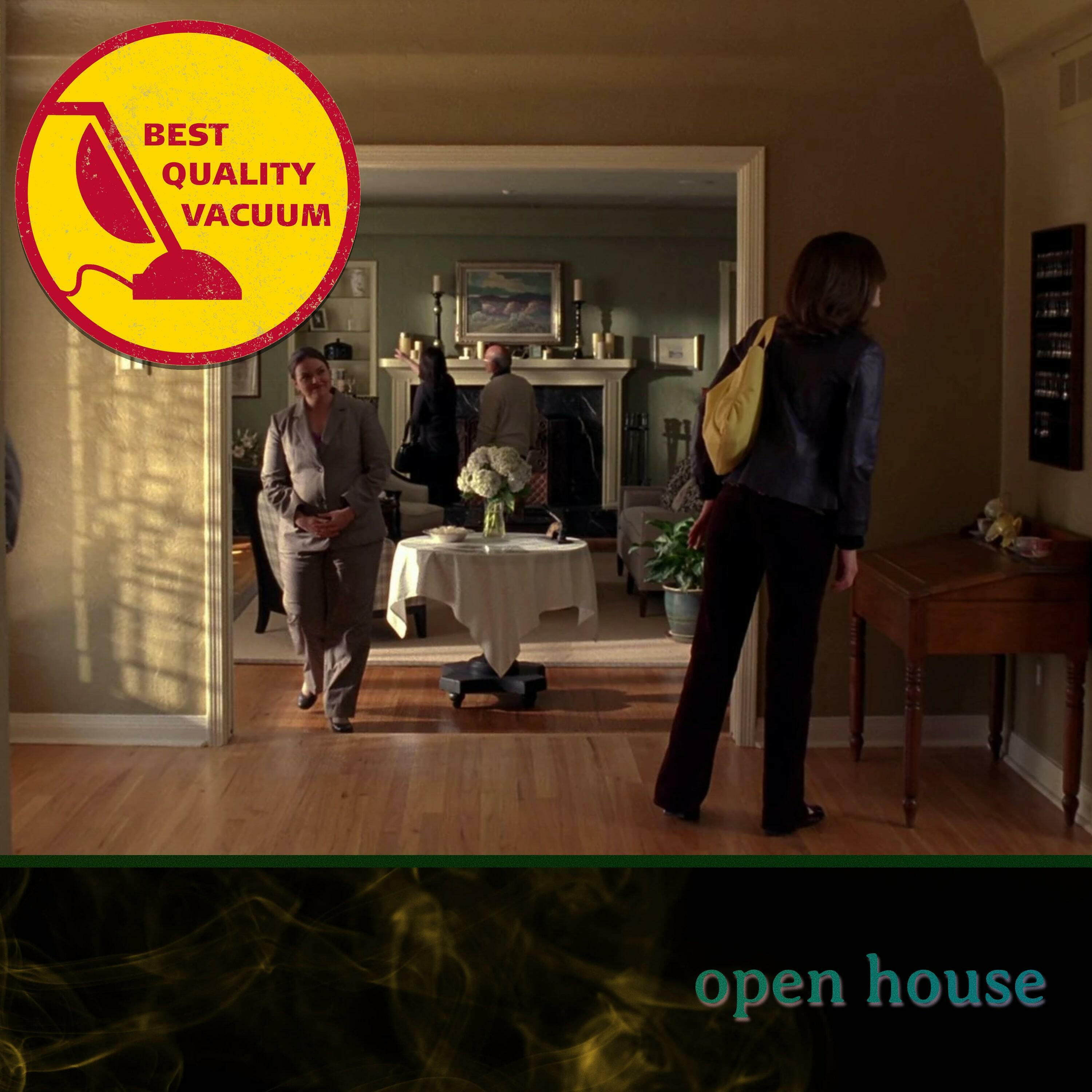 Best Quality Vacuum 39: Open House