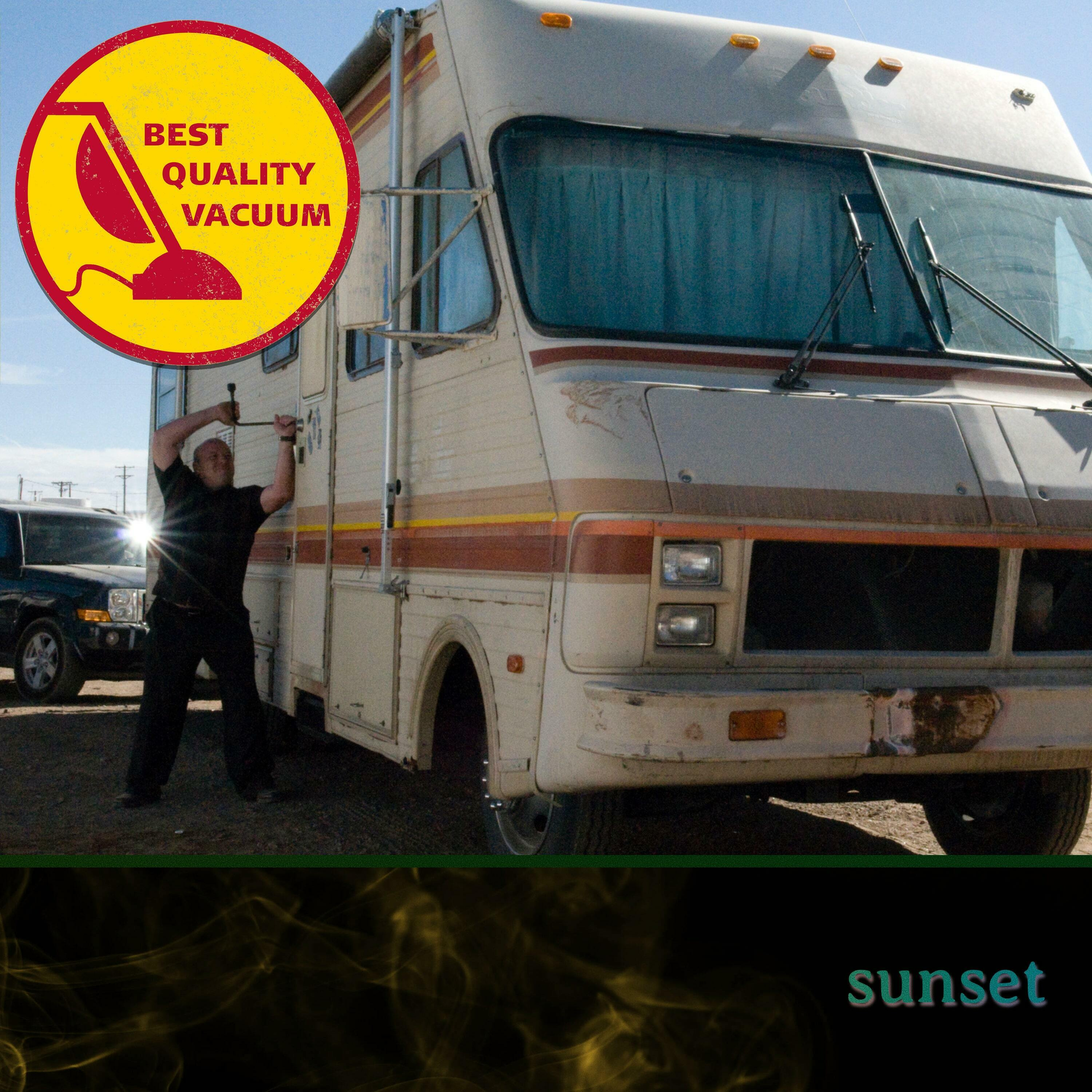 Best Quality Vacuum 28: Sunset