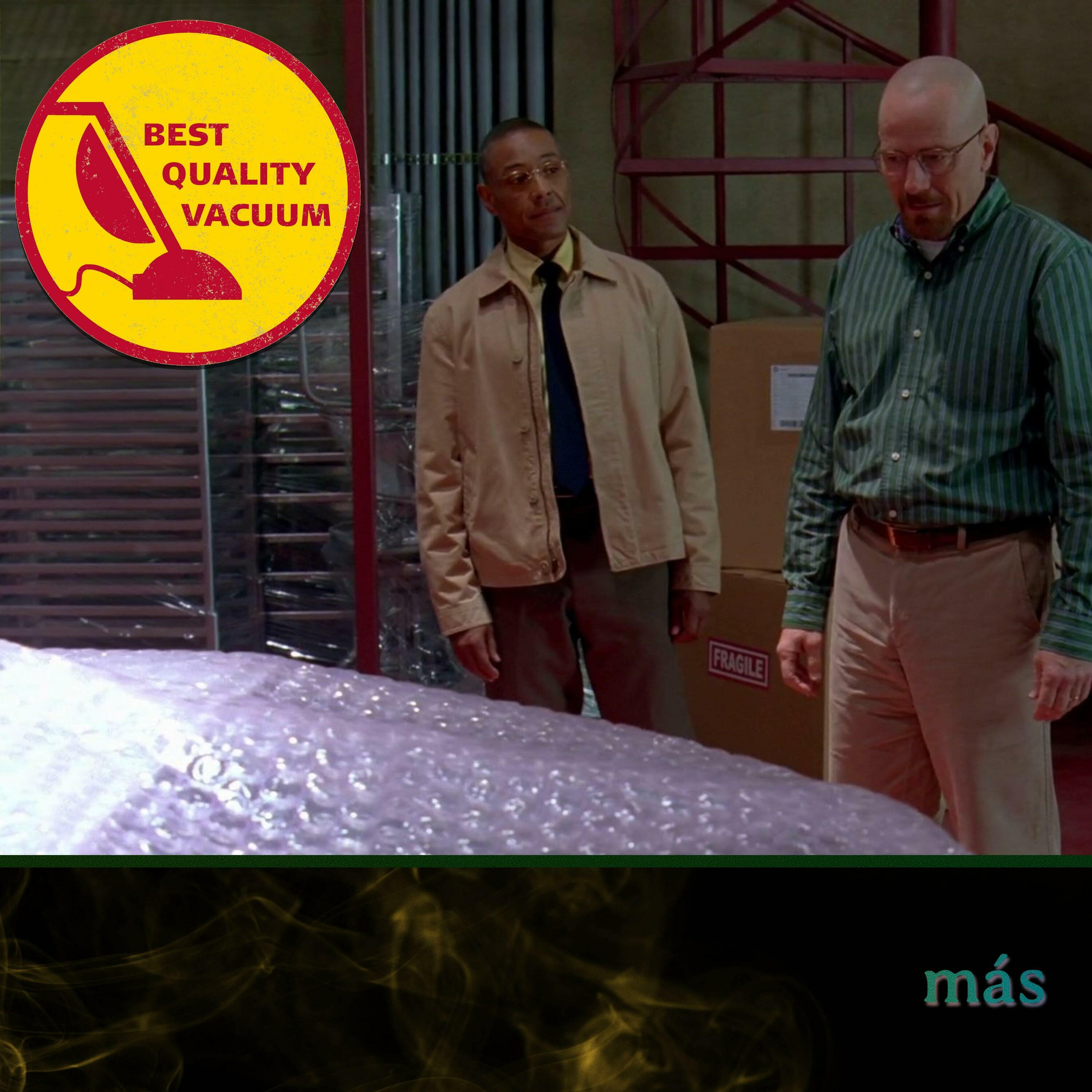 Best Quality Vacuum 27: Más